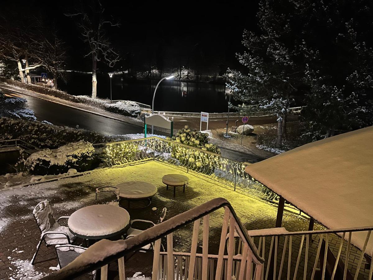 Haus Am See Bad Sachsa Eksteriør bilde