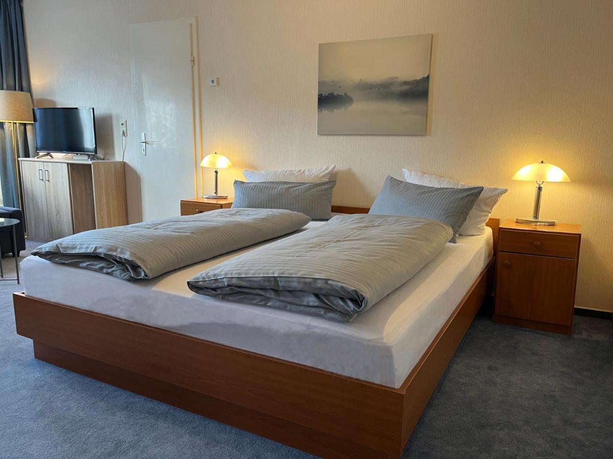 Haus Am See Bad Sachsa Eksteriør bilde