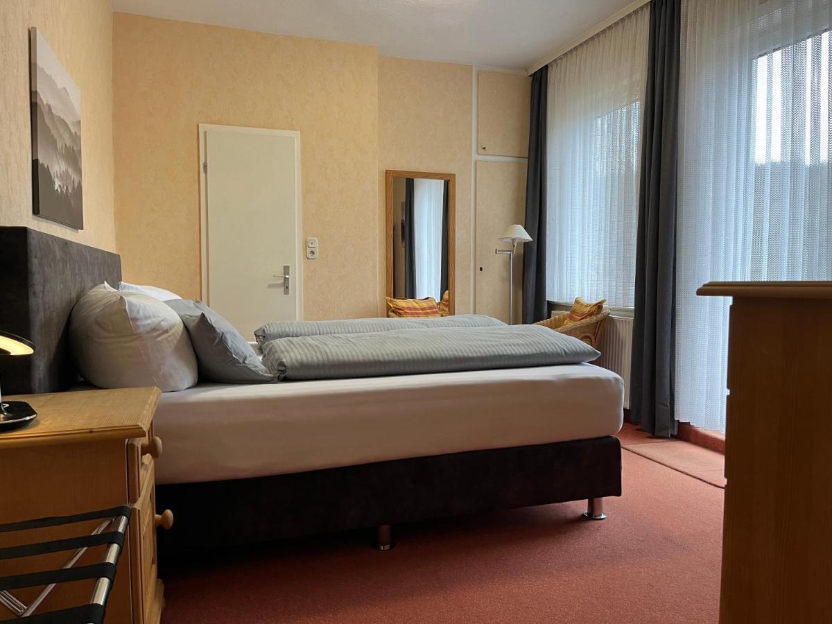 Haus Am See Bad Sachsa Eksteriør bilde