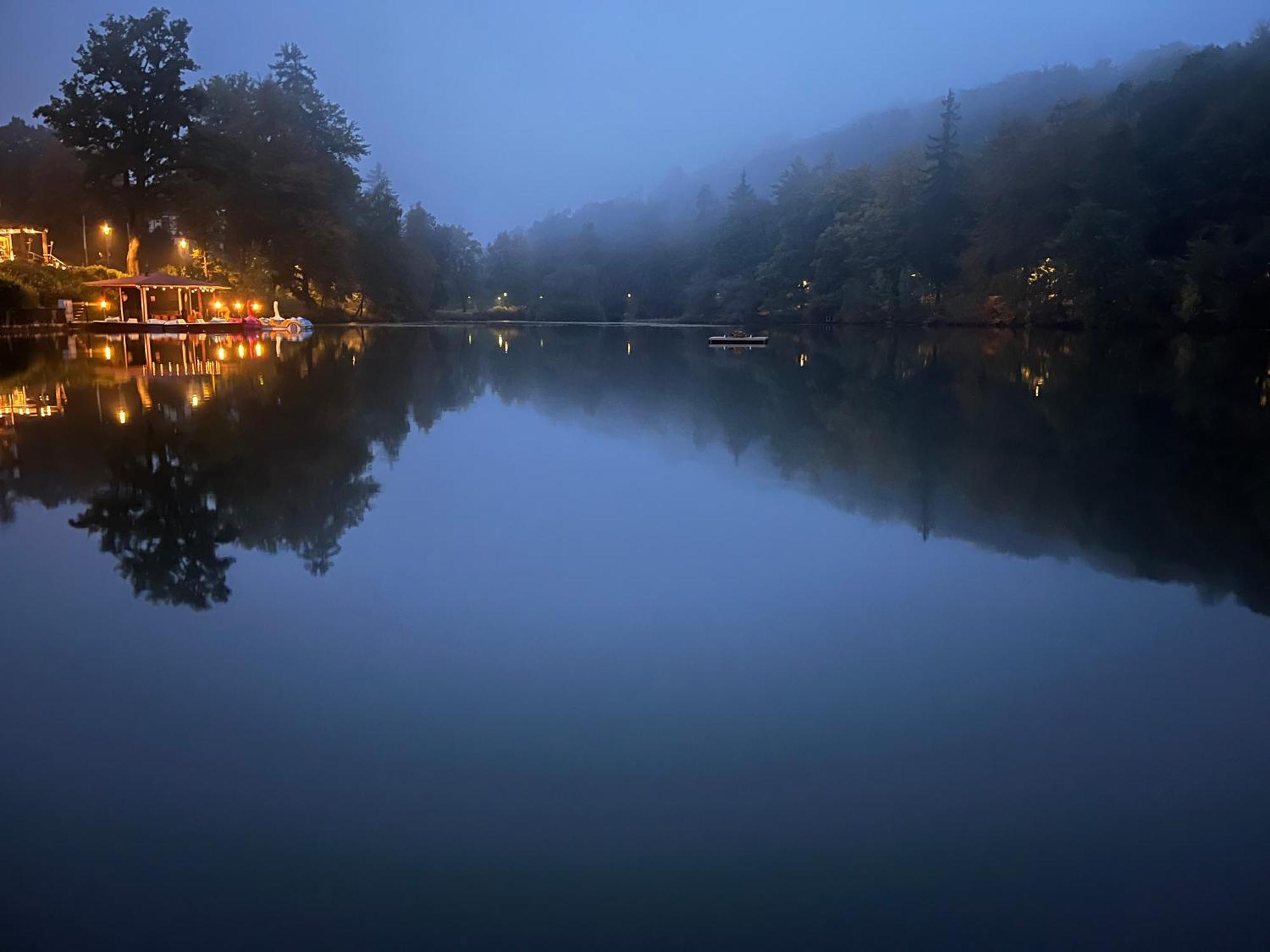 Haus Am See Bad Sachsa Eksteriør bilde