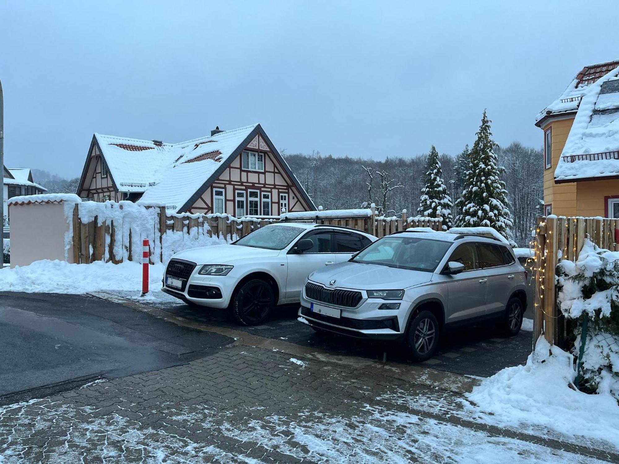 Haus Am See Bad Sachsa Eksteriør bilde