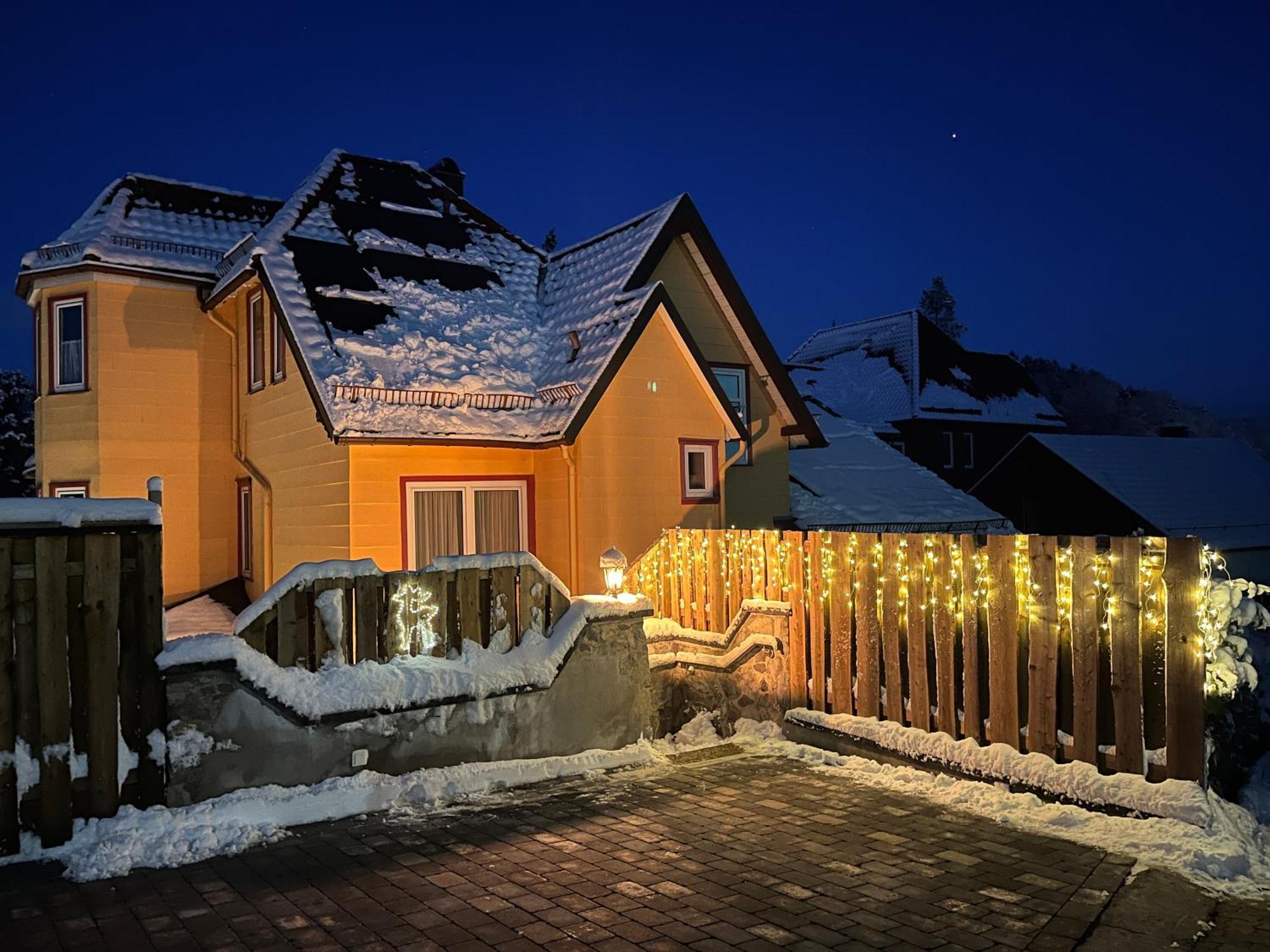 Haus Am See Bad Sachsa Eksteriør bilde