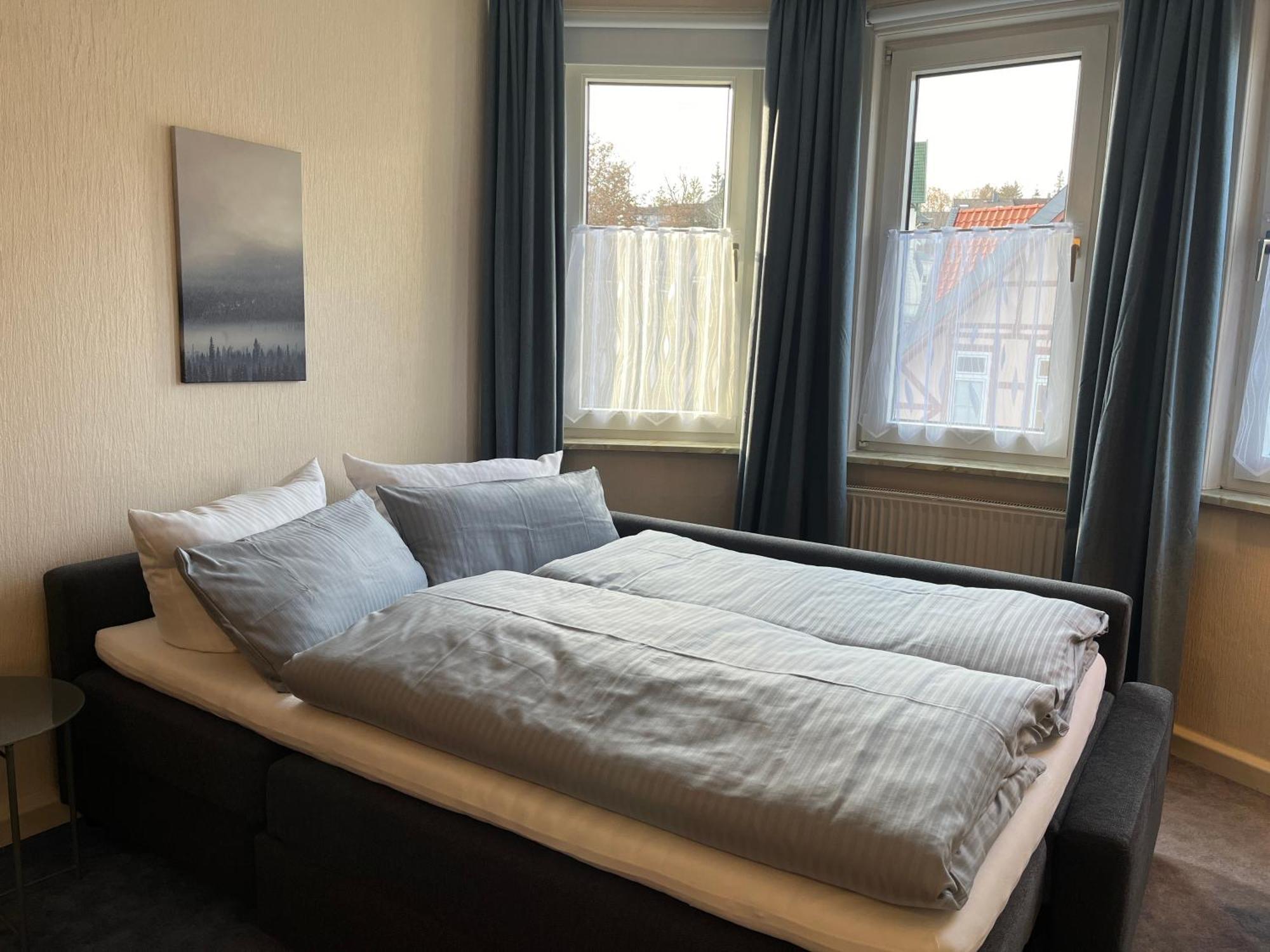 Haus Am See Bad Sachsa Eksteriør bilde