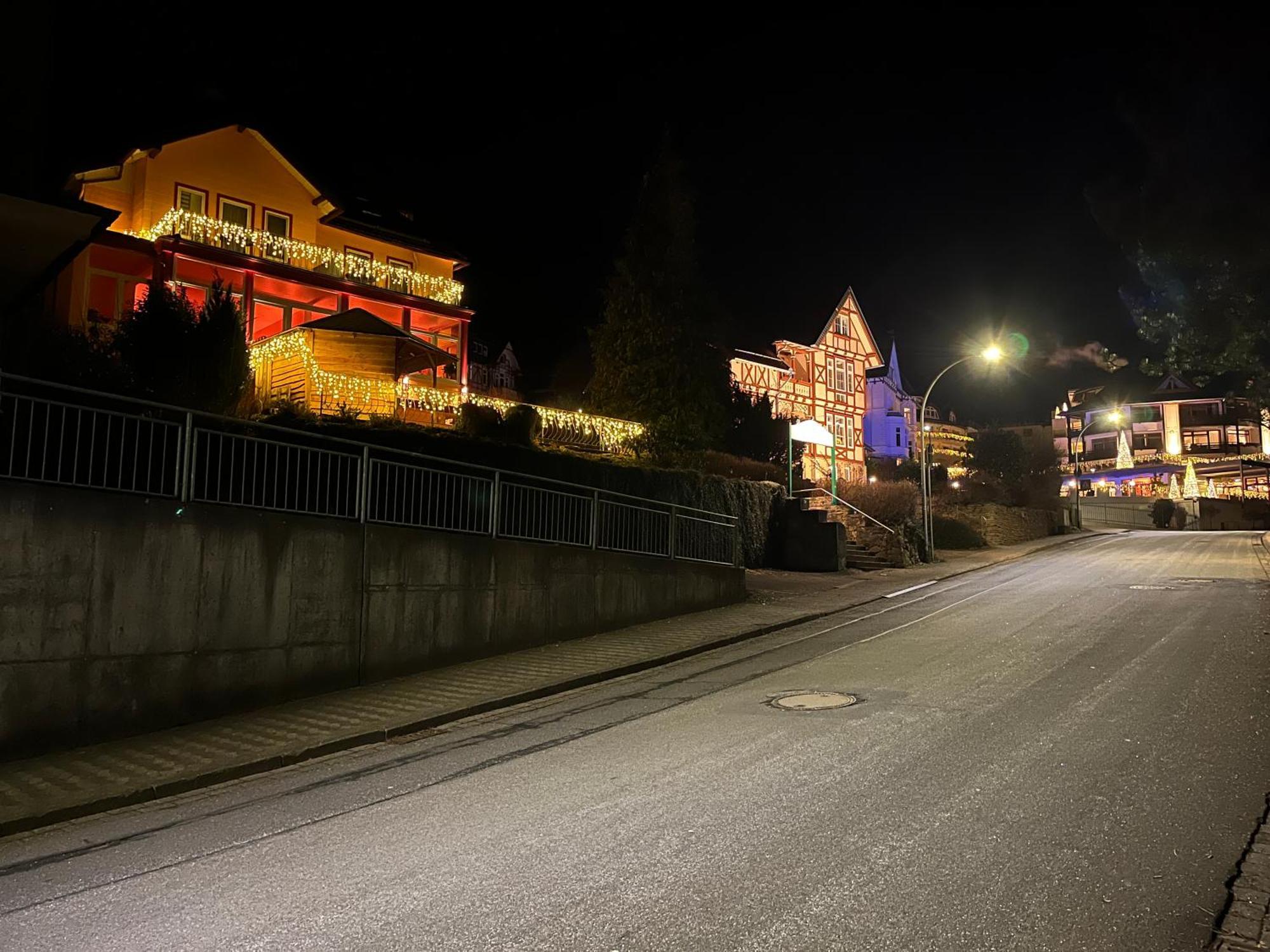 Haus Am See Bad Sachsa Eksteriør bilde