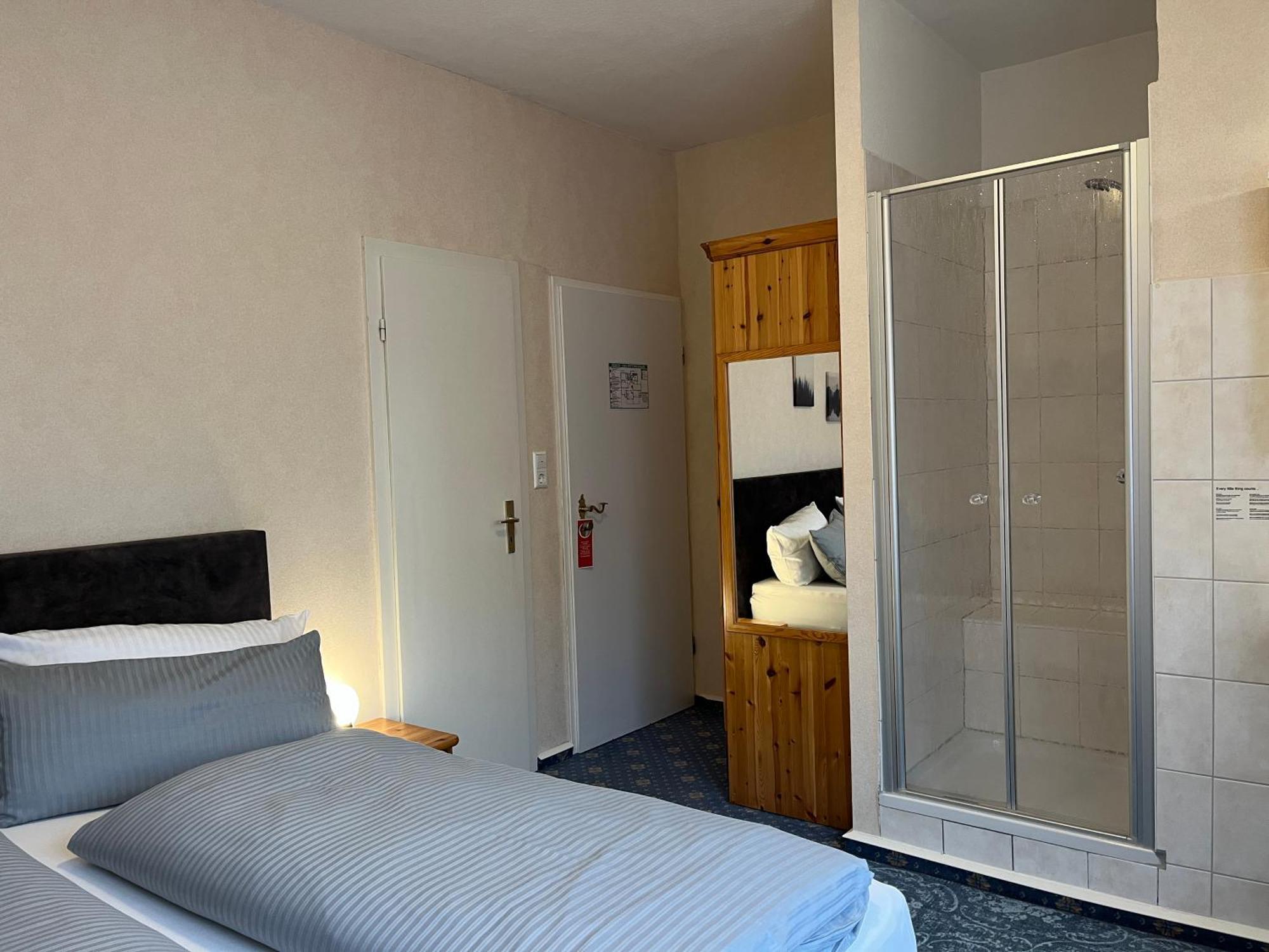 Haus Am See Bad Sachsa Eksteriør bilde